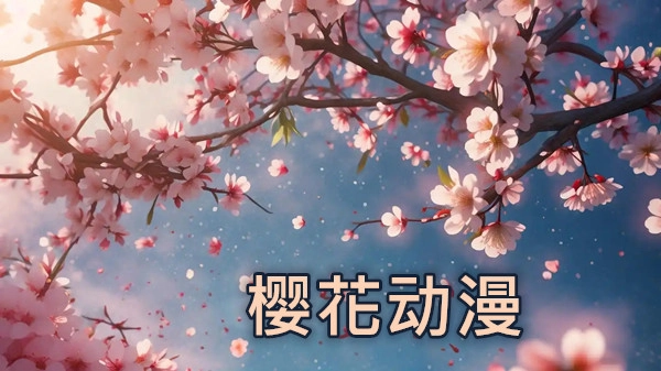 樱花动漫