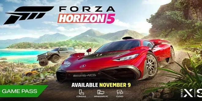 地平线5版本大全