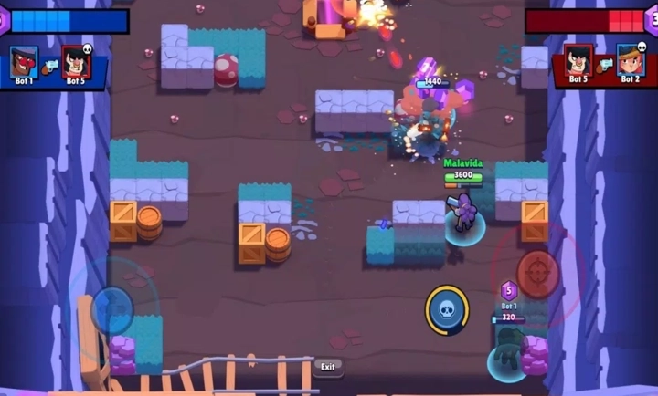 动漫人物乱斗的游戏合集