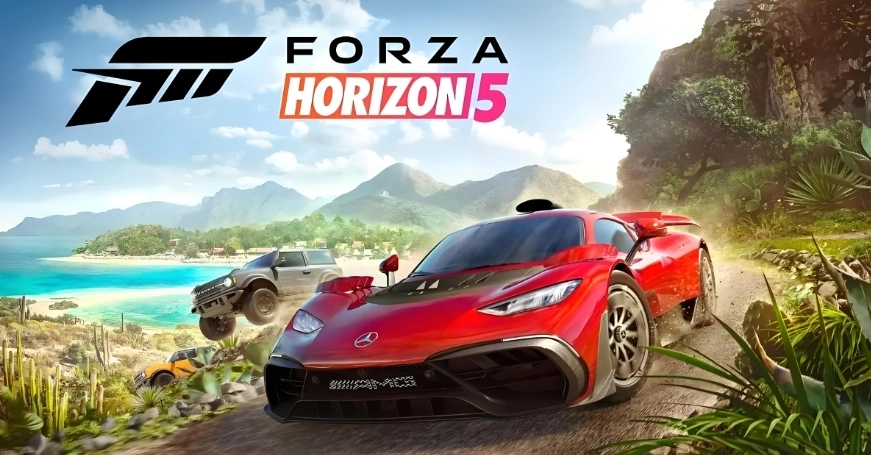 极限竞速地平线5游戏大全