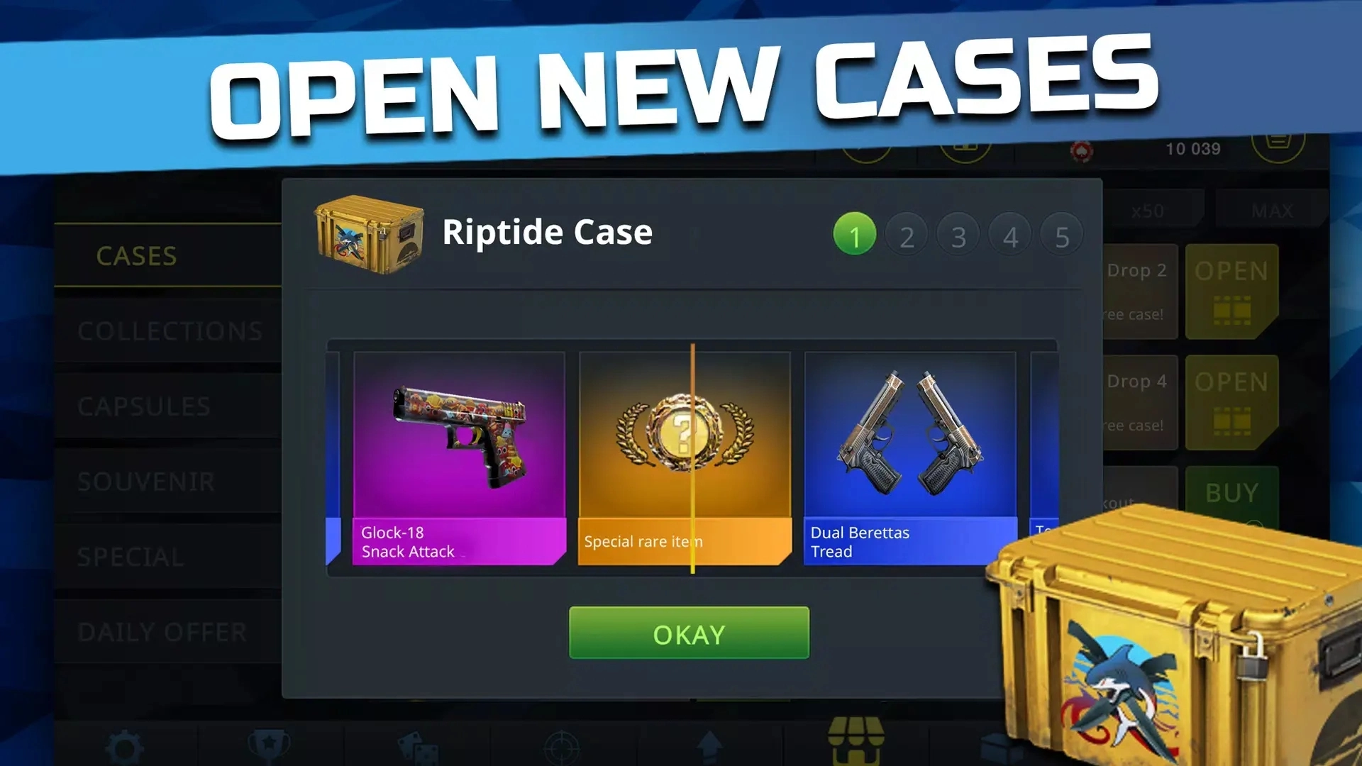 csgo开箱模拟器
