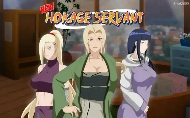 火影的仆人版本大全