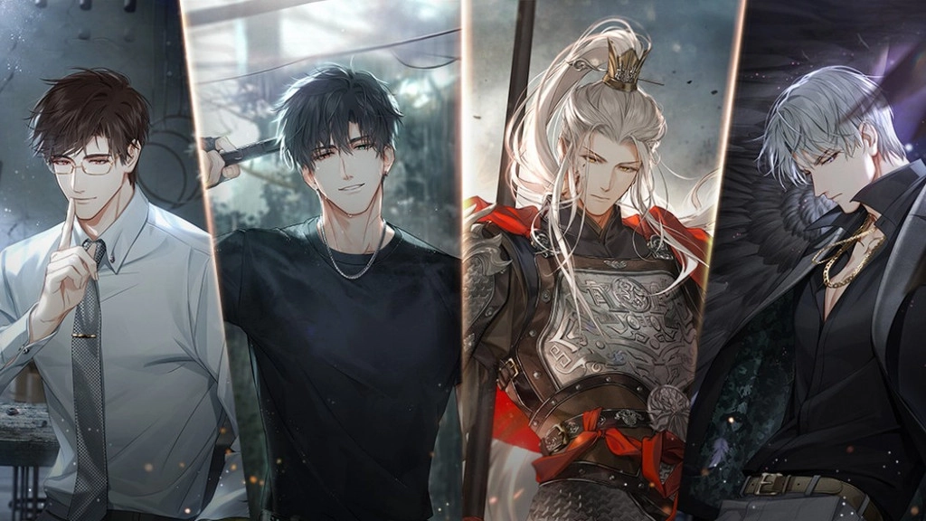 光与夜之恋版本大全