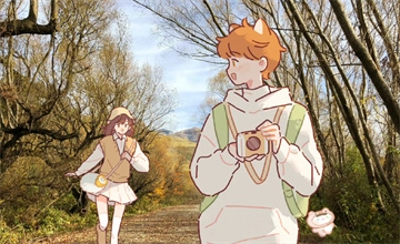 遇见你的猫