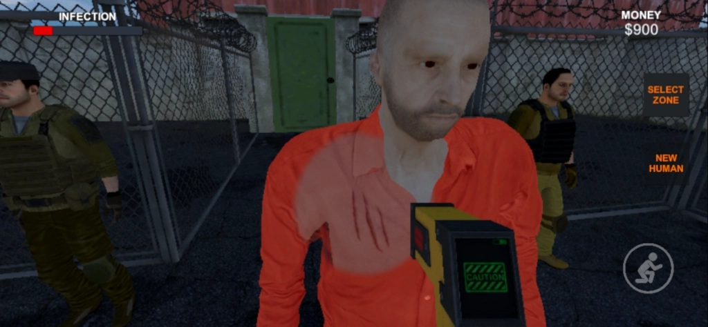 边境丧尸检查官图4