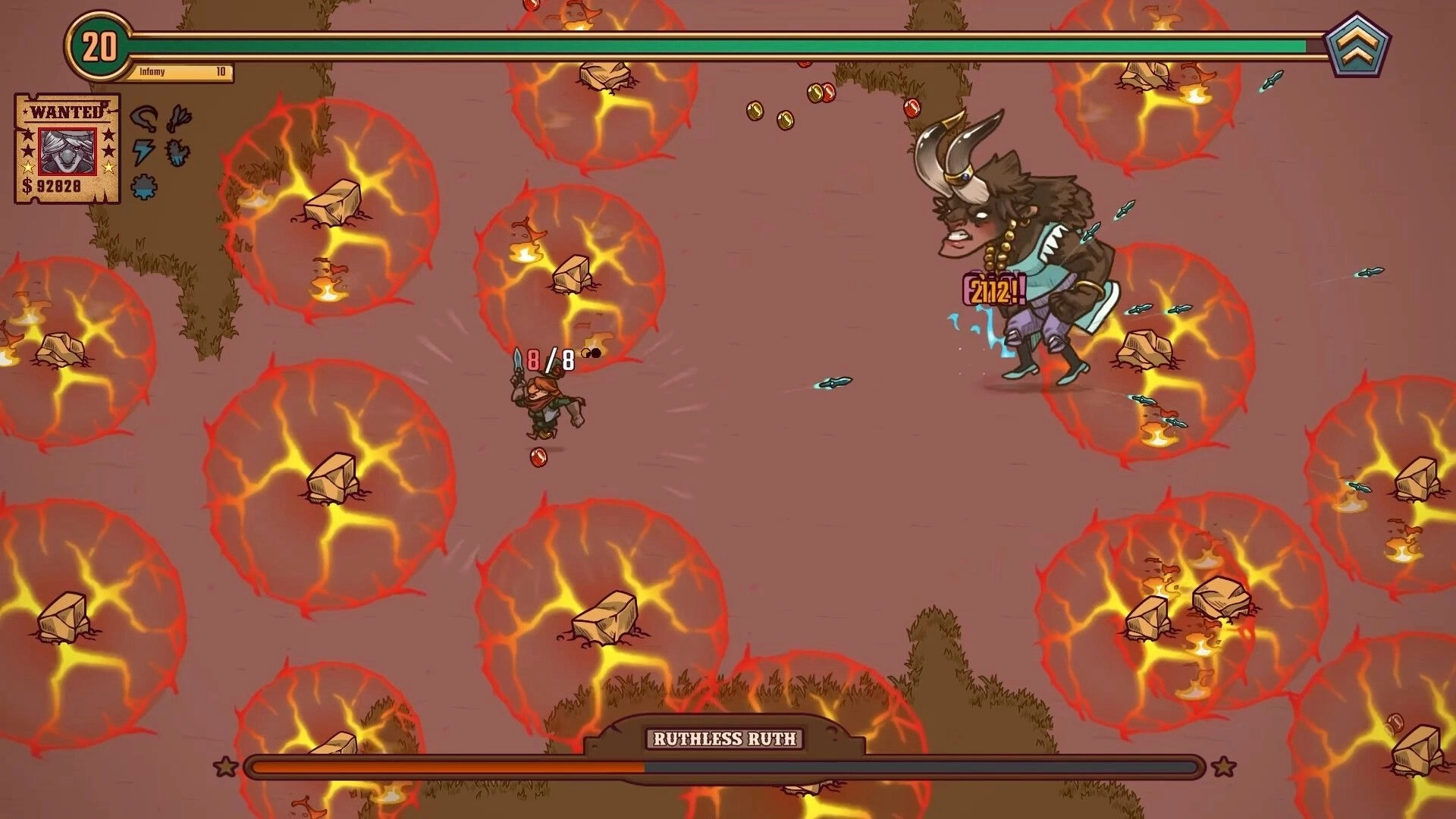 一个人的悬赏人物解锁图1