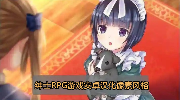绅士RPG游戏安卓汉化像素风格