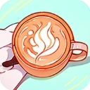 可口的咖啡
