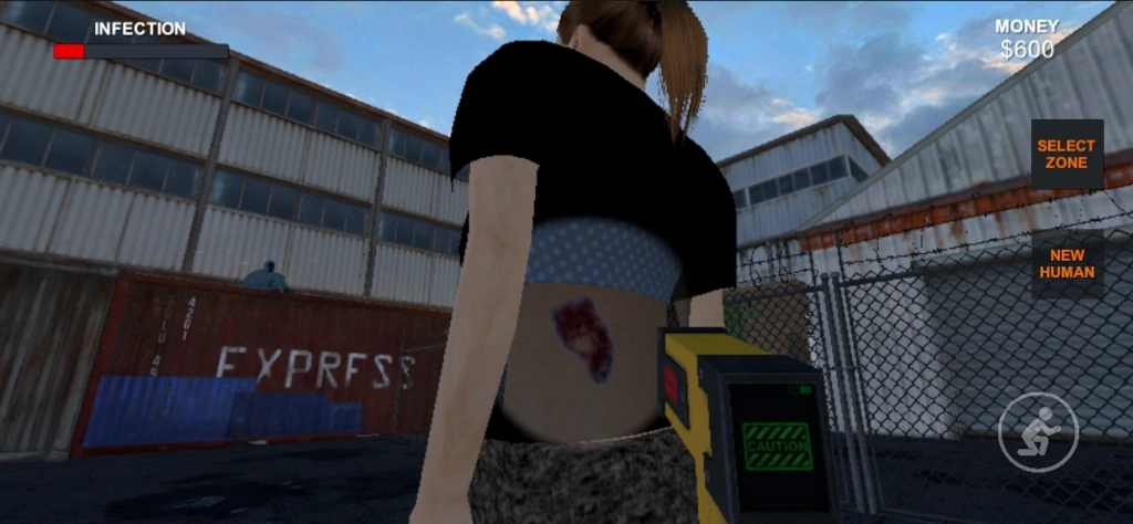 边境丧尸检查官图2