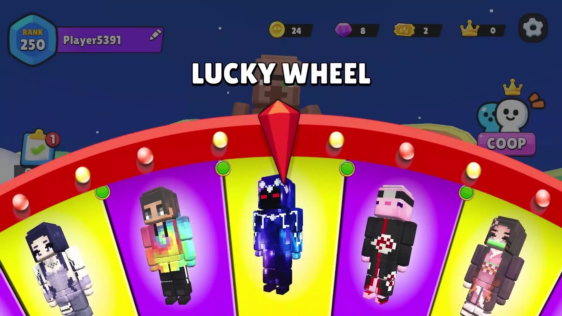 搞笑派对内购版图1