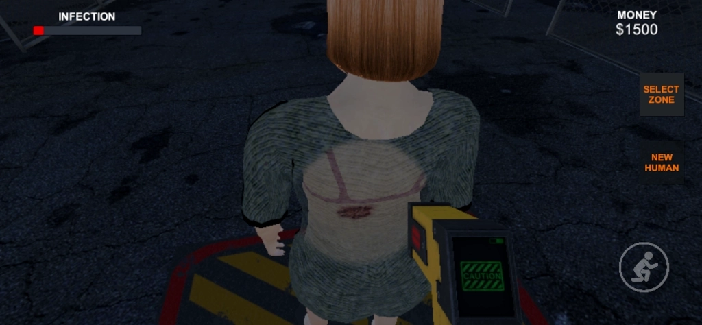 边境丧尸检查官图1