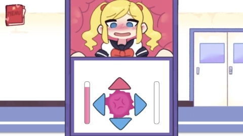 口香糖女孩中文版