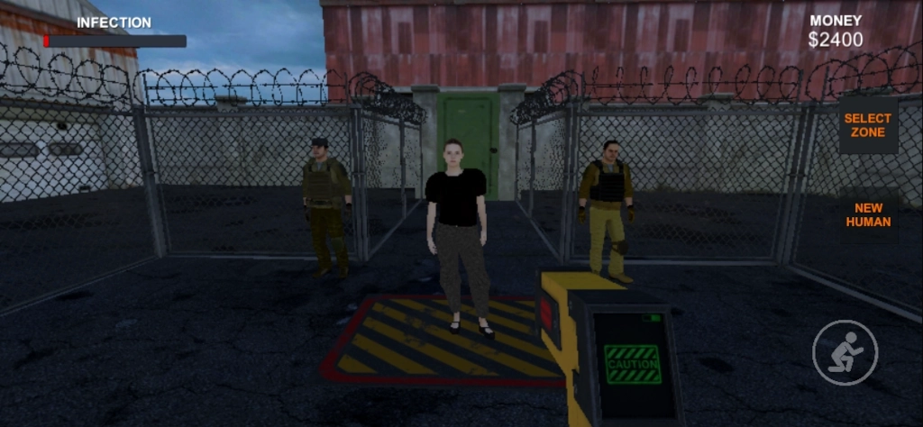 边境丧尸检查官图5