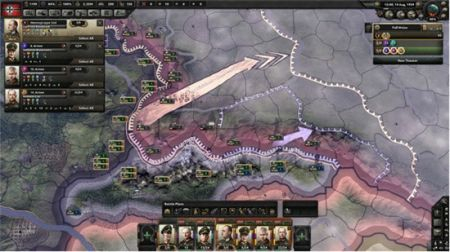 钢铁雄心4汉化版