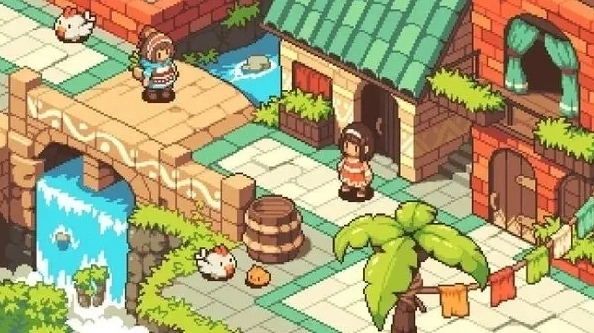 最好玩的像素经营冒险游戏合集-像素经营冒险游戏手机版推荐