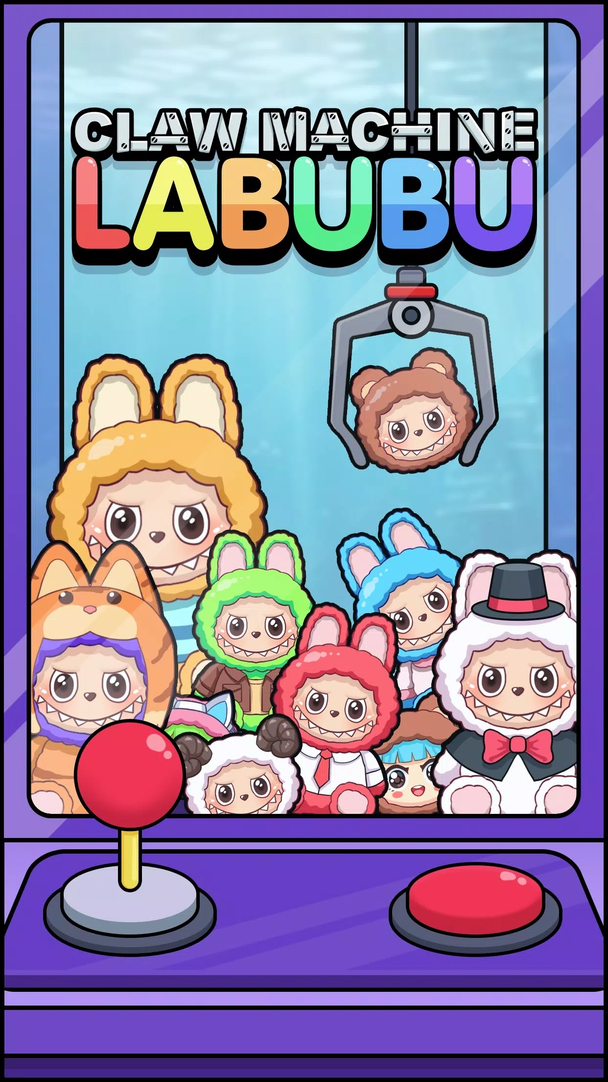 拉布布游戏合集内购版图3