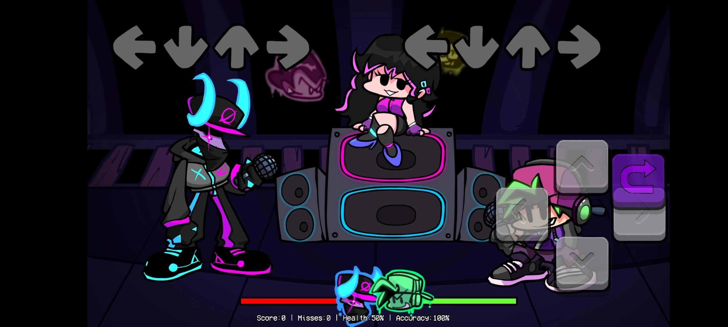 黑色星期五之夜TabiNeo模组图4