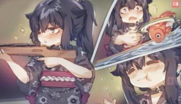 在阴暗的房间中与独孤的女孩子的物语手机版