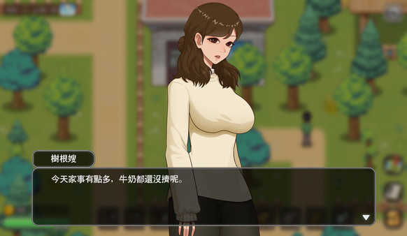 乡村狂想曲桃子移植版图1