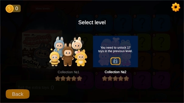 拉布布开箱模拟图3