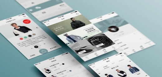 男生买衣服的app