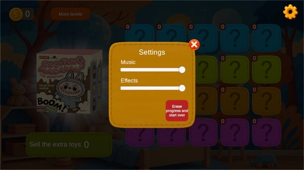 拉布布开箱模拟图1