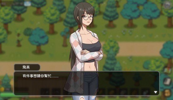 乡村狂想曲桃子移植版图2