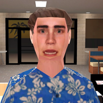 曼尼漢堡店游戲