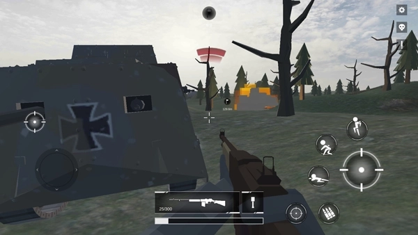 战地1914免广告联机版图3