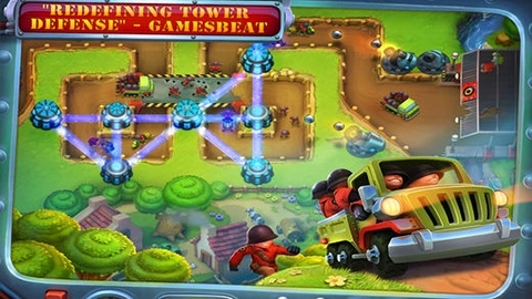 最新策益智略塔防对战系列游戏大全-最新策益智略塔防对战系列游戏合集