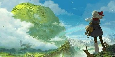 大地图开放性探索游戏推荐