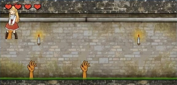 忧郁的安娜官方正版游戏攻略5