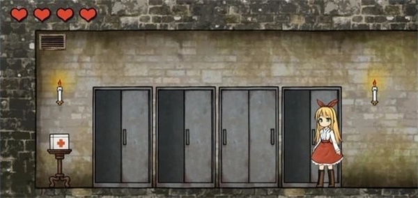 忧郁的安娜官方正版游戏攻略7