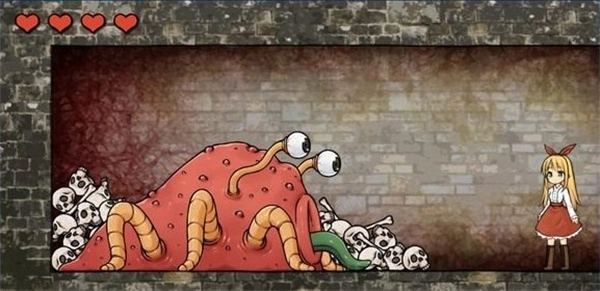 忧郁的安娜官方正版游戏攻略8