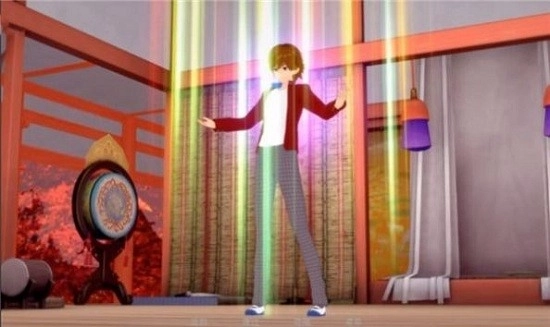 Jump Harem汉化版图3