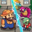 别惹农夫头套男