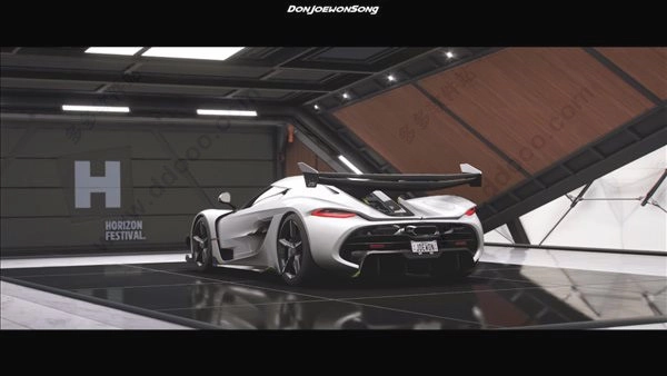 地平线5手机版图1