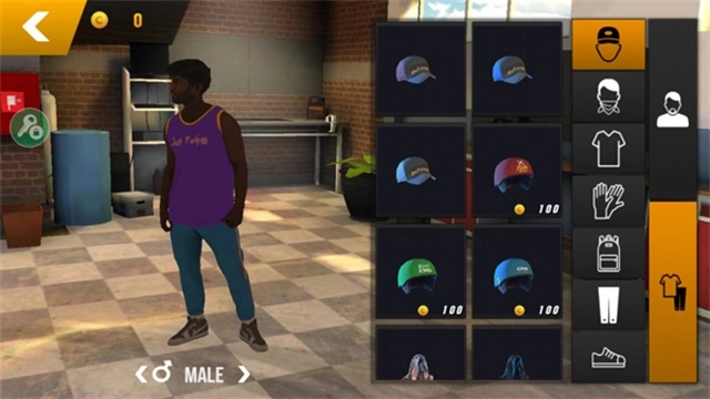 手动挡停车场解锁全部车辆版图2