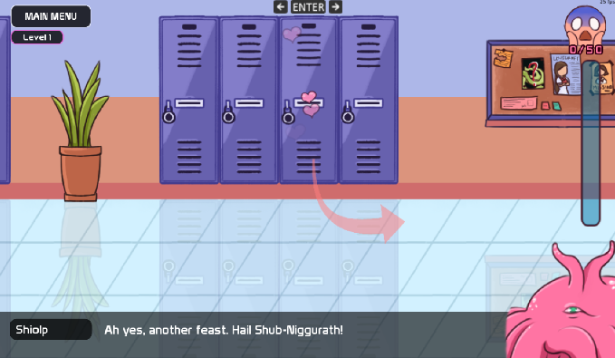 柜子触手怪tentaculata2全地图解锁版