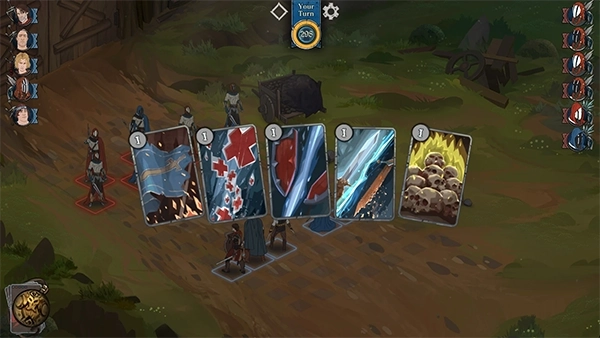 诸神灰烬救赎图3