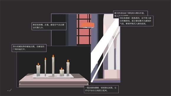 倒影与告解室手机版图1