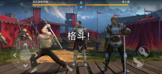 暗影格斗3正版
