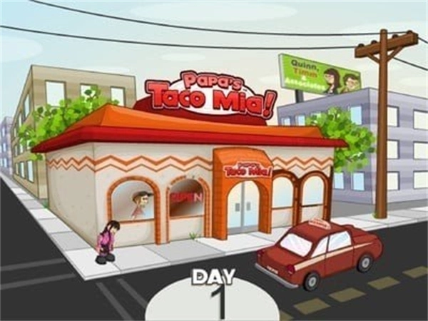 老爹早餐店截图3