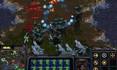 星际争霸单机版