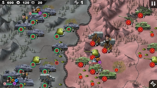 世界征服者4内购免费版图2