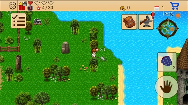 生存rpg5海盗冒险之旅图3