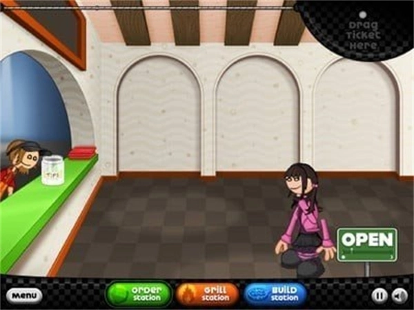 老爹早餐店截图4