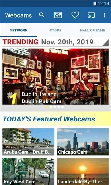 全球高清实况摄像头图3