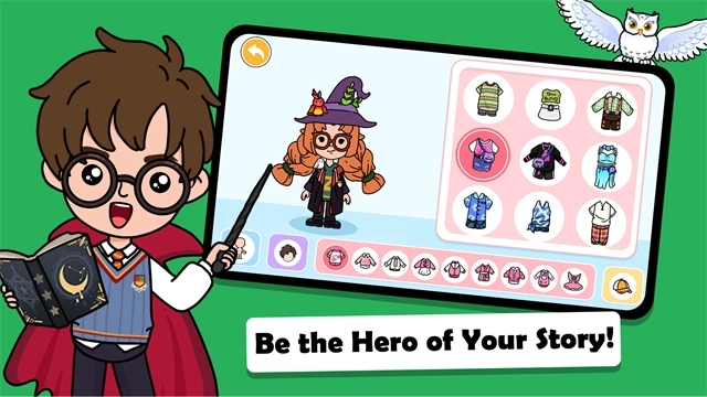 尤雅世界全部解锁版图1