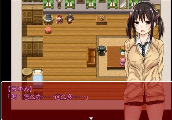 负债少女桃子移植直装版